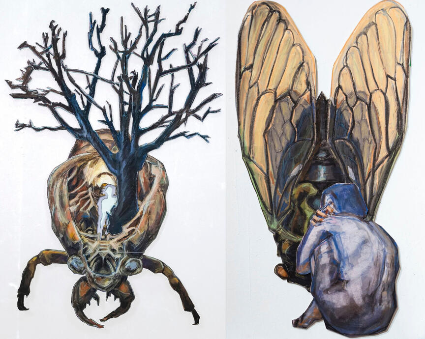 Spring is Gone and All The Pain Has Ended