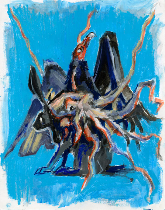 Study I for Useless Creature