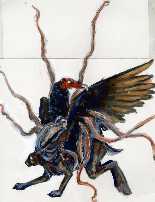 Study II for Useless Creature